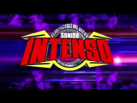 Angel Malvado Sonido Intenso YouTube