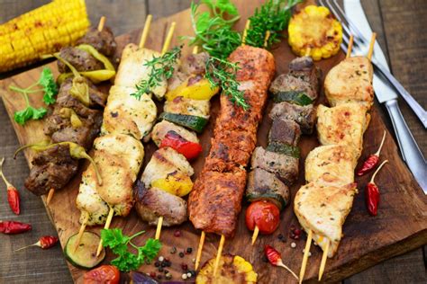 15 brochetas fáciles para tu barbacoa Supermercados MAS