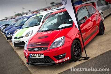 The Fiestas Of Ford Fair Fiestaturbo The Ultimate Fiesta Site