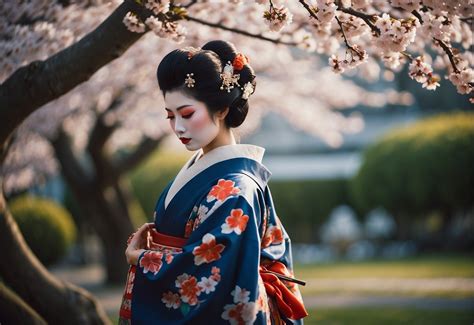 Experience The Grace Of Geisha Culture A Glimpse Into Japans Traditions