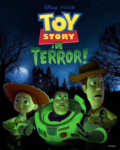 Toy Story Of Terror Disney Wiki Fandom