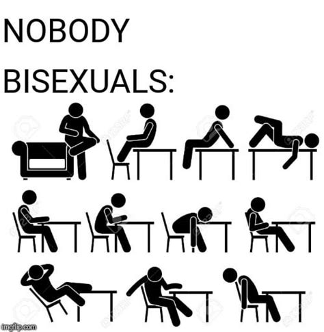 Being Bi Be Like Rbisexual