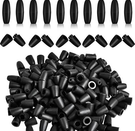 100 Sets Breakaway Clasp For Necklaces Plastic Breakaway