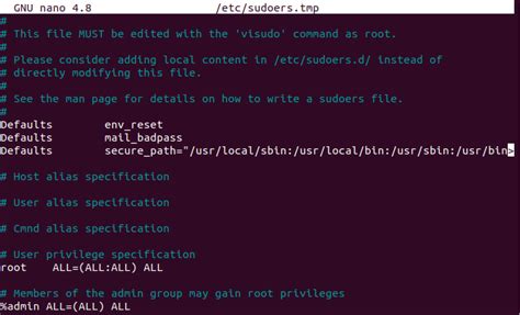 How To Add User To Sudoers On Ubuntu 2004 Junos Notes