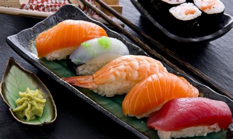 All-You-Can-Eat Sushi - Oishi Japanese Restaurant | Groupon