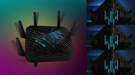 PREDATOR CONNECT W6 | WIFI 6E ROUTER | Predator | Acer United States