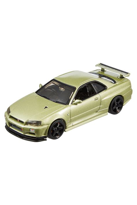 HOT WHEELS Premium Arabalar Nissan Skyline Gt r Hmd Fiyatı Yorumları Trendyol