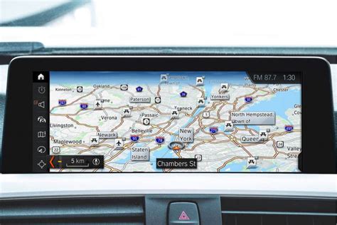 BMW ROUTE Navigation Map Update 2023 2024 BimmerTech