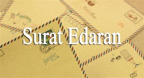 Detail Contoh Surat Edaran Resmi Perusahaan Koleksi Nomer 35