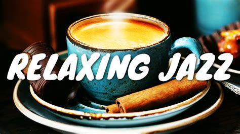 Relaxing Jazz Café Music ☕ Chill Out Jazz Bgm For Coffee Study Work