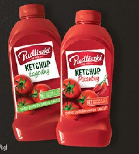 Ketchup Pudliszki Promocja Biedronka Ding Pl