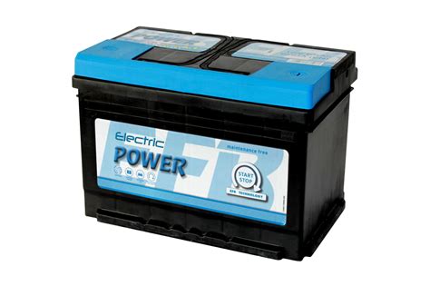 12V 65Ah J+ Electric Power Start Stop akkumulator - Akku Expressz