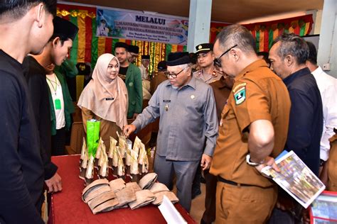 Masuk Nominasi Besar Bumdes Saiyo Lumindai Dinilai Tim Provinsi