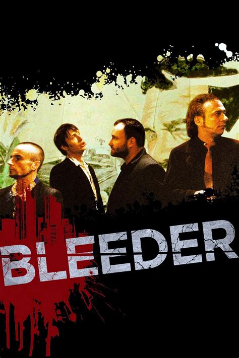 Bleeder (1999) - Posters — The Movie Database (TMDB)