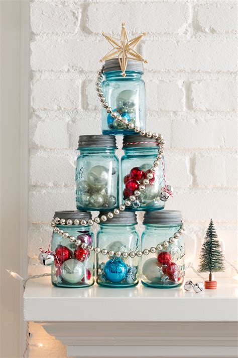 37 Diy Homemade Christmas Decorations Christmas Decor You Can Make