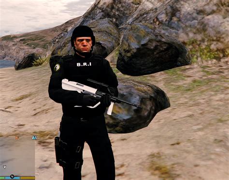 B.R.I Normal and heavy armor - GTA5-Mods.com