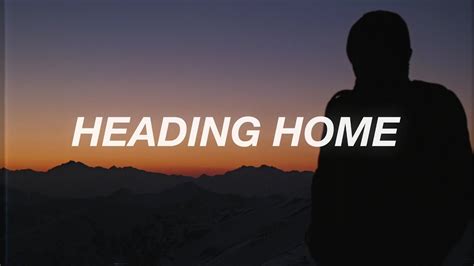 Alan Walker Heading Home Lyrics Ft Ruben YouTube