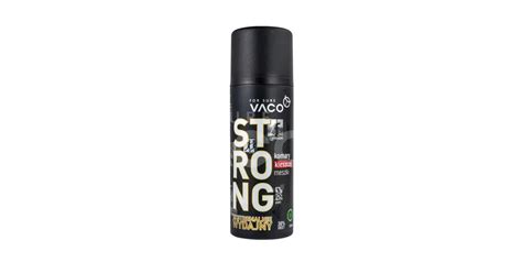 Vaco Strong Spray Na Kleszcze Komary I Meszki 170 Ml Opinie