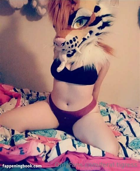 Feral Tigress Nude OnlyFans Leaks The Fappening Photo 5025310