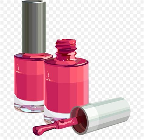 Nail Polish Manicure Clip Art Png X Px Nail Polish Brush Can