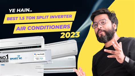 Best Split Air Conditioners Under 40000 Best Top 5 Split Inverter Ac