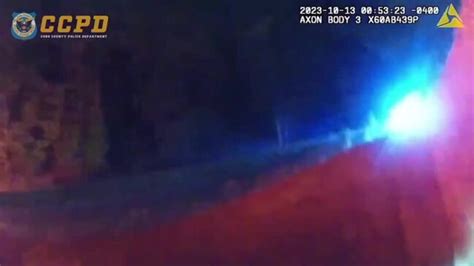 Georgia Police Officer Saves Woman From Fiery Car Crash News Au