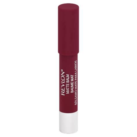 Revlon Colorburst Passionate Matte Balm 1 Ct Kroger