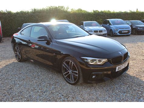 Used 2017 BMW 4 Series 440i M Sport Coupe For Sale (U1356) | Phoenix Car Centre