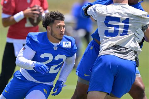 How RB Blake Corum Is Adjusting To The NFL Learning Sean McVays