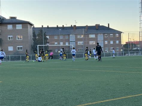 Puerta FemeninoB17 CD Puerta De Madrid 1 16 Torrelodones Flickr