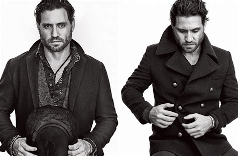 My New Plaid Pants Lets Make Love Child With Edgar Ramirez