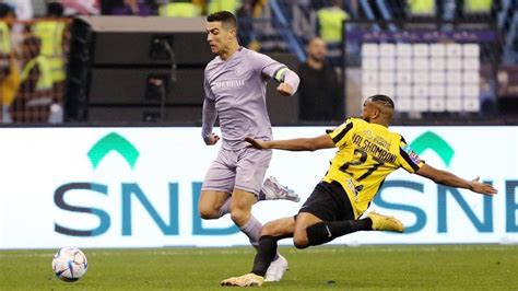 Nhận định Bóng đá Al Nassr Vs Al Fateh VĐqg Saudi Arabia Ronaldo