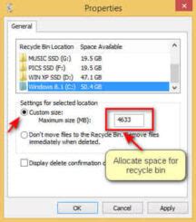 How To Increase C Drive Space In Windows