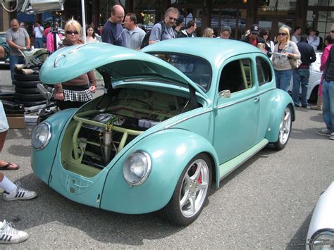 Car Volkswagen Beetle Bug Custom By Bugformance Motorsports