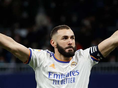 Karim Benzema 2023 Wallpapers Wallpaper Cave