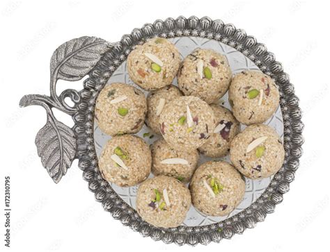 Til Laddu Stock Photo | Adobe Stock