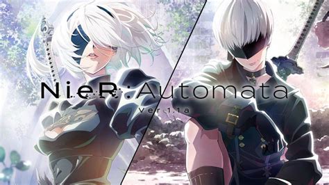 El anime NieR Automata Ver1 1a se estrena en enero de 2023 más