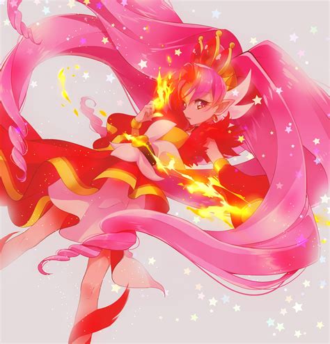 Cure Scarlet Akagi Towa Image By Yukiumisaka 2469270 Zerochan