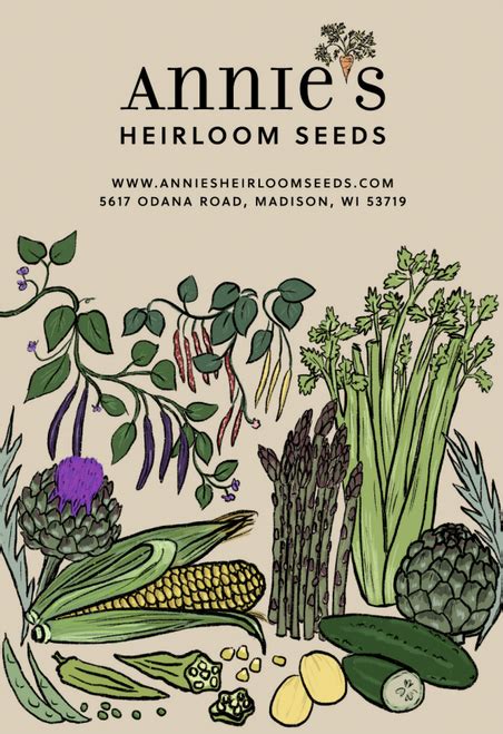 Heirloom Seeds - Corn - Page 1 - Annie's Heirloom Seeds