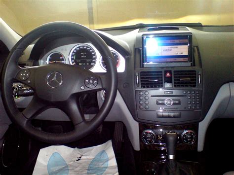 2007 Mercedes-Benz C-Class - Interior Pictures - CarGurus