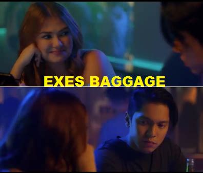 Exes Baggage: First teaser for Angelica Panganiban and Carlo Aquino ...