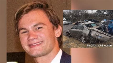 Missing Texas State Student Jason Landry Was In Car Crash Dps