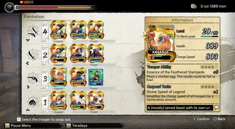 All Trooper Cards In Like A Dragon Ishin Sirus Gaming