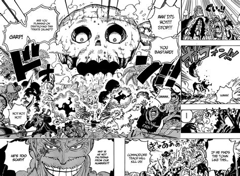 One Piece Chapter One Piece Manga Online