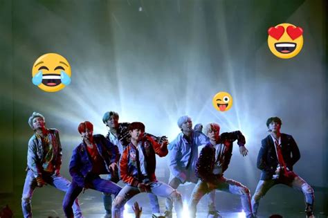 What emoji represent your favorite BTS member?