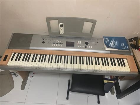 Yamaha 88 Keys Keyboard Hobbies And Toys Music And Media Musical