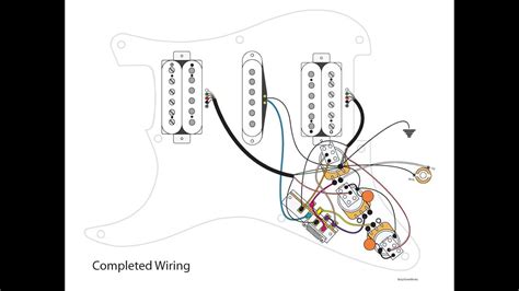 Hsh Wiring Diagram 5 Way Switch