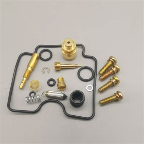 4 For Suzuki 98 06 Katana 750 GSX750F Carburetor Repair Kit Diaphragm