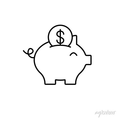 Bank Clipart Piggy