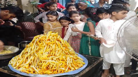 Free French Fries On Eid Milad Un Nabi Roadside Perfect Crispy Fries